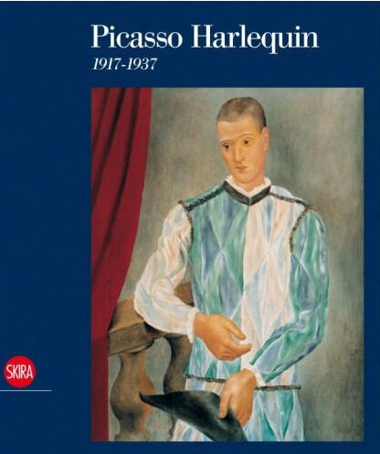 обложка книги Picasso Harlequin: 1917-1937 книга Picasso Harlequin: 1917-1937, автор: Yves-Alain Bois, Charles F. B. Miller